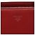 Prada Borsa Tote 1995 Burgundy Vitello Sport - vista 5