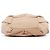 Céline Borsa a tracolla Bittersweet in pelle rosa tenue - vista 5