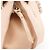 Céline Borsa a tracolla Bittersweet in pelle rosa tenue - vista 6