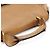 Chloé Borsa 2-Way Elsie in pelle marrone chiaro - vista 11