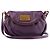 Marc by Marc Jacobs Borsa a tracolla Classic Q in pelle viola