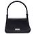 Gucci 001 3863 Borsa a tracolla hobo in pelle di vitello nera