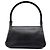 Gucci 001 3863 Borsa a tracolla hobo in pelle di vitello nera - vista 3