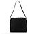 Gucci Borsa a tracolla in pony hair embossed nero - vista 3