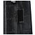 Gucci Borsa a tracolla in pony hair embossed nero - vista 6