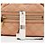Marc Jacobs Borsa a tracolla Little Stam in pelle trapuntata beige - vista 10