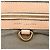 Marc Jacobs Borsa a tracolla Little Stam in pelle trapuntata beige - vista 11