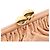Marc Jacobs Borsa a tracolla Little Stam in pelle trapuntata beige - vista 6