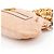 Marc Jacobs Borsa a tracolla Little Stam in pelle trapuntata beige - vista 9