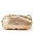 Chloé Borsa Tote Betty in pelle d'agnello dorata - vista 4
