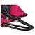 Chloé Borsa tote in pelle scamosciata rosa e nera con nappe - vista 9