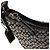 Coach Borsa a tracolla Signature Soho 6351 Grey Black - vista 6