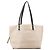 Chloé Beiger Leder-Tote-Bag