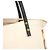 Chloé Beiger Leder-Tote-Bag - Ansicht 6