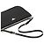 Prada Borsa a tracolla Clutch B6519 Black Tessuto Metal Nylon - vista 10