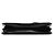 Prada Borsa a tracolla Clutch B6519 Black Tessuto Metal Nylon - vista 5
