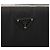 Prada Borsa a tracolla Clutch B6519 Black Tessuto Metal Nylon - vista 6