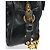 Marc Jacobs Borsa 2-Way Blake in pelle nera - vista 10