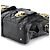 Marc Jacobs Borsa 2-Way Blake in pelle nera - vista 13