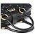 Marc Jacobs Borsa 2-Way Blake in pelle nera - vista 14