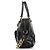 Marc Jacobs Borsa 2-Way Blake in pelle nera - vista 2
