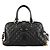 Marc Jacobs Borsa 2-Way Blake in pelle nera - vista 3