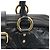 Marc Jacobs Borsa 2-Way Blake in pelle nera - vista 7