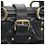 Marc Jacobs Borsa 2-Way Blake in pelle nera - vista 8