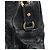 Marc Jacobs Borsa 2-Way Blake in pelle nera - vista 9