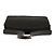 Prada Borsa a tracolla B9231 Dark Green Tessuto Spazzolato - vista 4