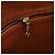 Coach Borsa Briefcase Colebrooke Turnlock in pelle Tan 5181 - vista 13