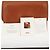 Coach Borsa Briefcase Colebrooke Turnlock in pelle Tan 5181 - vista 14