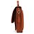 Coach Borsa Briefcase Colebrooke Turnlock in pelle Tan 5181 - vista 2