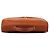 Coach Borsa Briefcase Colebrooke Turnlock in pelle Tan 5181 - vista 4