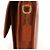 Coach Borsa Briefcase Colebrooke Turnlock in pelle Tan 5181 - vista 7