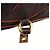 Marc by Marc Jacobs Borsa crossbody con tasche in pelle marrone scuro - vista 6