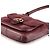 Coach Borsa a tracolla 2-Way Soho in pelle bordeaux F24685 - vista 10
