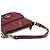 Coach Borsa a tracolla 2-Way Soho in pelle bordeaux F24685 - vista 11