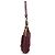 Coach Borsa a tracolla 2-Way Soho in pelle bordeaux F24685 - vista 2