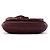 Coach Borsa a tracolla 2-Way Soho in pelle bordeaux F24685 - vista 5
