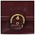 Coach Borsa a tracolla 2-Way Soho in pelle bordeaux F24685 - vista 6
