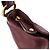 Coach Borsa a tracolla 2-Way Soho in pelle bordeaux F24685 - vista 8