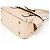 Chloé Borsa tote in pelle di agnello beige - vista 11