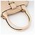 Chloé Borsa tote in pelle di agnello beige - vista 12