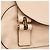Chloé Borsa tote in pelle di agnello beige - vista 13