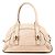 Chloé Borsa tote in pelle di agnello beige - vista 3