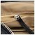 Chloé Borsa a tracolla Paddington in lambskin nero - vista 15