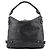 Chloé Borsa a tracolla Paddington in lambskin nero - vista 3