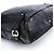 Chloé Borsa a tracolla Paddington in lambskin nero - vista 8