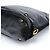 Chloé Borsa a tracolla Paddington in lambskin nero - vista 9
